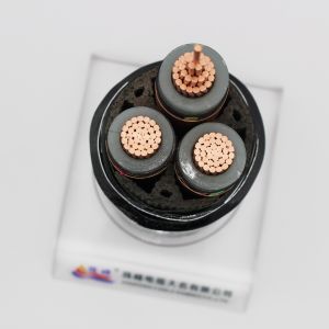 Xlpe Insulated PVC Sheathed High Voltage Power Cable 26/35KV for Electric