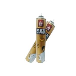 Expandable Polyurethane Foam Sealant Insulation Pu Foam Adhesive