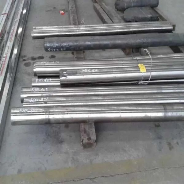 Duplex Stainless Steel Round Bar 17-4PH 17-7 PH 2205 2507 904L 254SMO S31254