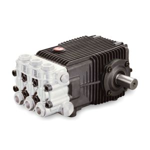 FLOWMONSTER DBD STAINLESS STEEL DUPLEX Plunger Pump