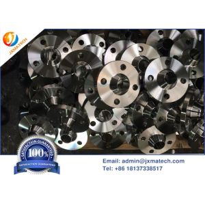 Zr702 Zirconium Pipe Fittings With excellent Corrosion Resistance