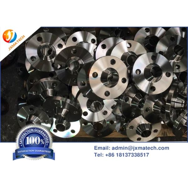 Buy Zr702 Zirconium Pipe Fittings With excellent Corrosion Resistance at wholesale prices