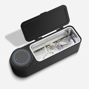 Household Sonic Wave Ultrasonic Cleaner 600ml