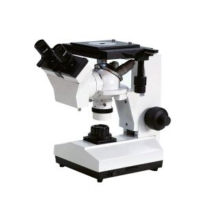 Inverted Metallographic Microscope For Metallography , Mineralogy M X 5100