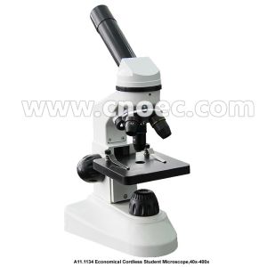Achromatic Biological Compound Microscope Monocular A11.1134