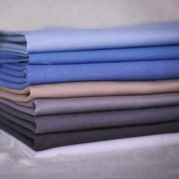 Customized 100% Cotton Twill Fabric for Judo Taekwondo Martial Arts Clothes Anti Static