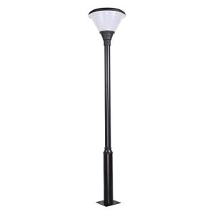 New Design Outdoor LED Lamp IP65 Lifepo4 Battery Solar Lawn Garden Lights