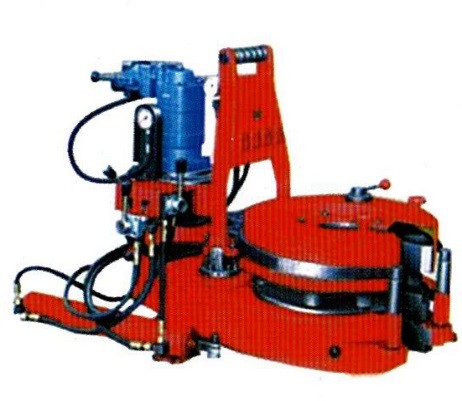 Buy API Specification 7K /Power tongs/ZQ127/25 Drill Pipe Tong at wholesale prices