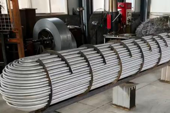 manufacturer ASTM B265GR1 GR2 Titanium Heat Exchanger Tube Sheet