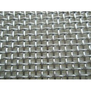 Stainless Steel Crimped Mesh，Construction 304L Stainless Steel Woven Mesh