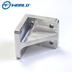 OEM CNC Clear Color Stainless Steel Parts Machining Production Services