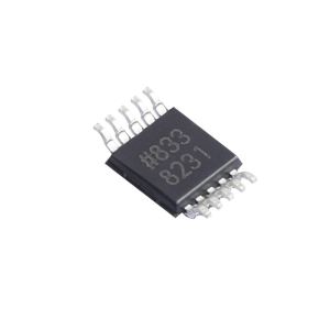 New Genuine Electronics AD5322BRMZ-REEL7 IC Potentiometer Resistor Capacitor