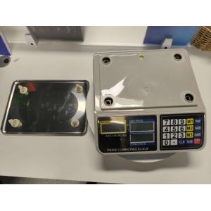 Computing Scale 30kg Perfect Solution For Weighing Demands