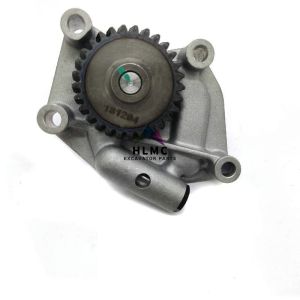 Quality Diesel Engine Parts 4TNV106 123900-32001 Oil Pump Engine Repair Parts Yanmar Engine Parts Forklift Tractor Excavator for sale