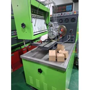 JZ12PS-D Mechanical Diesel injection Pump Oil Supply Uniformity Test Bench