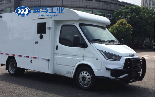 Buy B5 Cash In Transit Vehicles at wholesale prices