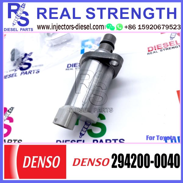 DENSO Suction Control Valve 294200-0040 Applicable to TOYOTA