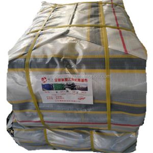 500D Yarn Count Polyethylene Tarpaulin for Waterproof and Dustproof Covering