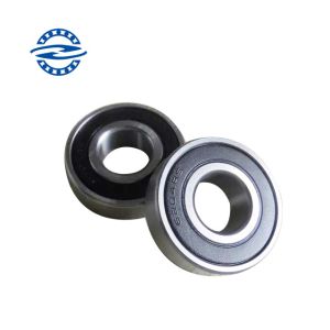 Durable 6210 Deep Groove Ball Bearing Small Friction High Speed