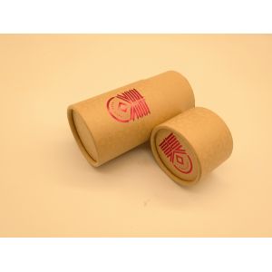 Sustainable Packaging, Eco-Friendly, Recycable ,ODM Round Paper Box , kraft