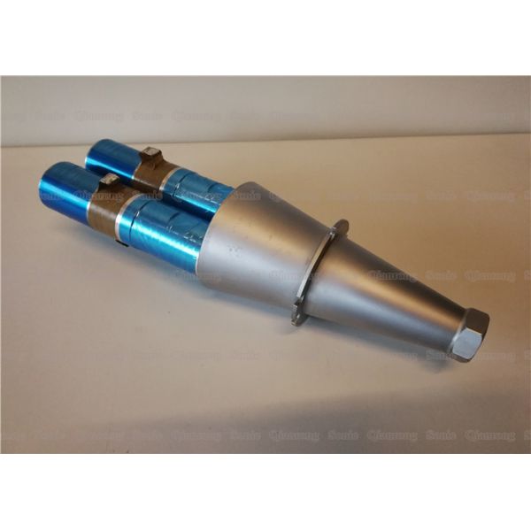 Buy Less Power 2800w Double Horn Ultrasonic Oscillator For Plastic Welders at wholesale prices