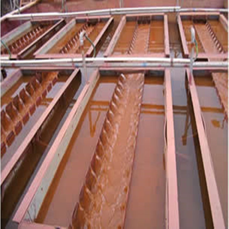 Buy 3.9m Volume Lamella Mining Thickener , Gold Mining Equipment at wholesale prices