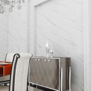 Antimicrobial Peelable Wallpaper Wood Grain Peel And Stick Wallpaper Modern