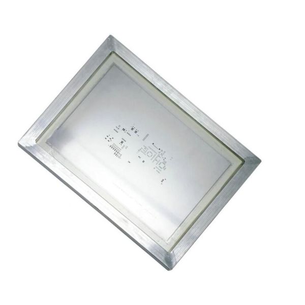 Fiducial Half Etched SMT Stencil For PCB Soldering Customized Types