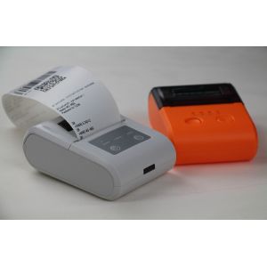 58mm wireless handheld gprs sms Bluetooth Thermal Printer / mobile ipad printer
