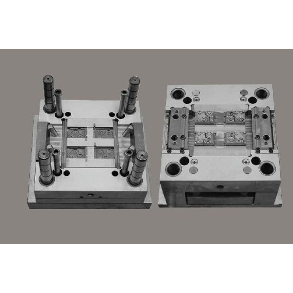 PC PU Precision Injection Molding P20 Plastc Mold Production Injection Molding Services