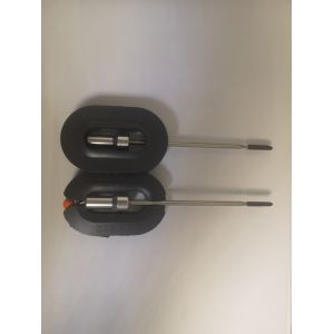 3 Seconds Read Barbeque Bluetooth Food Thermometer