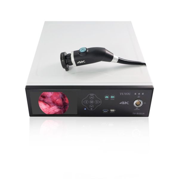 Buy 4K Rigid Endoscope Imaging Equipment With Recording Function Built In LED Light Source at wholesale prices