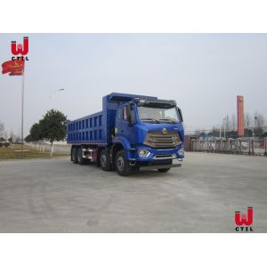 SINOTRUCK HOWO E7 8x4 40 Ton 371HP Dump/tipper truck