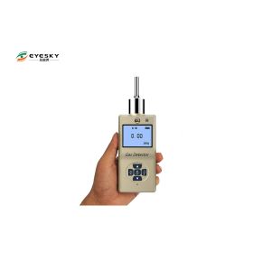Nitric Oxide Gas Detector , Portable Digital Gas Tester For Cars Emission