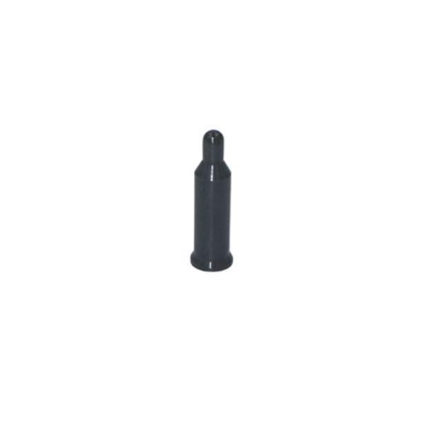 Buy Black Si3N4 Silicon Nitride Zircona Threaded Ceramic Welding Pin at wholesale prices