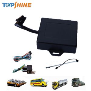 China Vehicle Car 4G GPS Tracker With SoS Alarm Microphone Wiretapping on sale