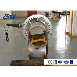 High Strength Aluminum Pneumatic Pipe Beveler and Pipe Cutter
