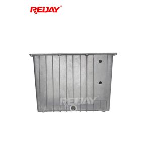 Quality 20 Gallon Hydraulic Oil Tank Easy Draining Cleaning Aluminum Alloy for sale