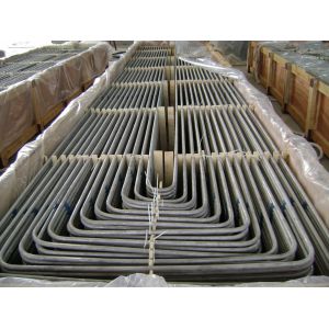 Heat Exchanger Tube , ASME SA213/SA213M-2013 TP316/316L Stainless Steel U Bend