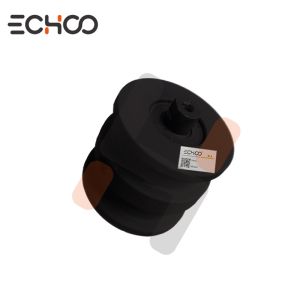 For Bobcat 418 Track Roller Mini Track Roller Parts Excavator Manufacturer ECHOO