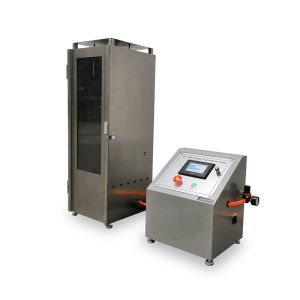 GB/T 5455 Vertical Flammability Test Chamber For Fabric