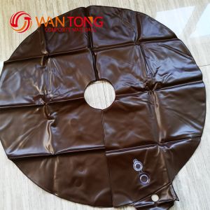 Support Occasion 400g 20 Gallon PVC Mesh Slow Release Tree Irrigation Bag with