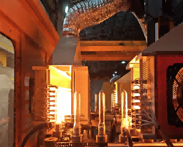 85KW Plastic Water Bottling Machine Beverage Production Equipment