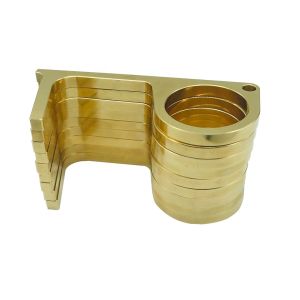 Mini Precision Brass CNC Turning Parts Aluminum Stainless Steel Turned Parts