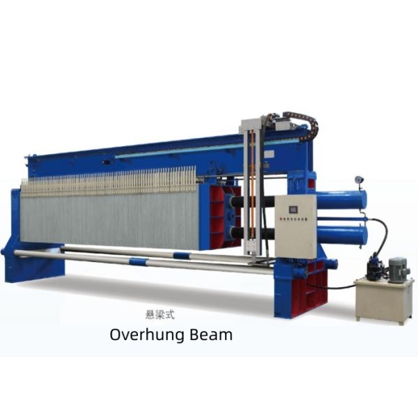 Buy Suspended Beam Filter Presses at wholesale prices