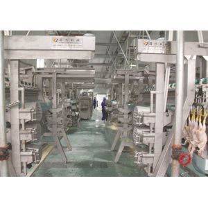 Installation Engineers for Overseas Service in Stainless Steel Poultry