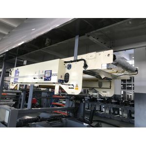 Customizable Silicone Paper Coating Machine 150m/Min Paper Coating Equipment