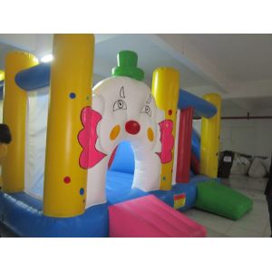 Hansel Cheap Wholesale Backyard Inflatable Bouncer Inflatable Sports Game