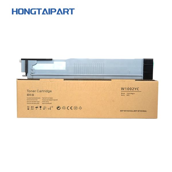 Buy W1002YC W1002 Toner Cartridge For H P MFP E72625DN E72630DN E72625 E72630 E 72625DN 72630DN Printer Toner Kit HONGTAIPART at wholesale prices