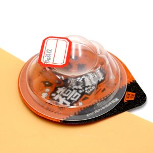 Foil Lid Pp Plastic Yogurt Cup 100ml Disposable Customised Reusable